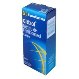 GITIZOL CREMA VAGINAL 2G 40 GR