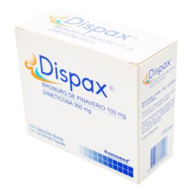 DISPAX 32 CAPSULAS