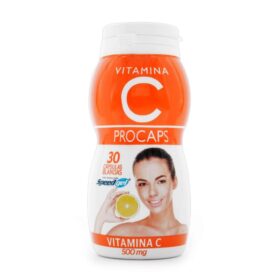 VITAMINA C 500MG 30 UND PROCAPS