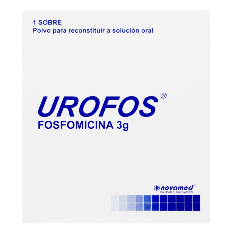 100025961 UROFOS 3 GR S/ORAL 1 SOBRE18742 - Imagen 1