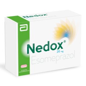 NEDOX 40 MG 56 TABLETAS