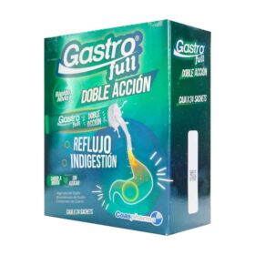 GASTROFULL DOB.ACC. CJ 24 SACHETS 10 ML