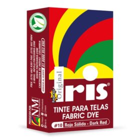 IRIS 10 ROJO SOLIDO 9 GR