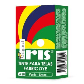 TINTE IRIS 20 VERDE 9 GR
