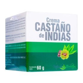 CREMA CASTANO INDIAS NAT.EVOL.60 GR ICOM