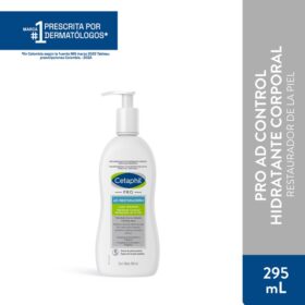 CETAPHIL RESTORADERM HID.295ML