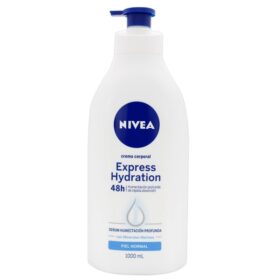 NIVEA BODY HIDRATANTE 1000 ML