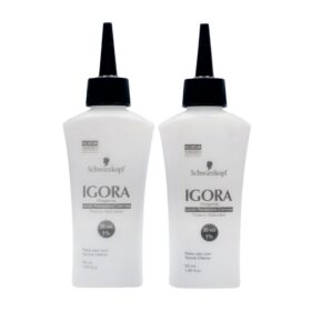 2 OXIGENTA IGORA 30 VOL X 50 ML