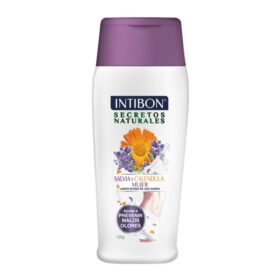 JAB.INTIMO INTIBON SALVIA Y CALEND.120ML