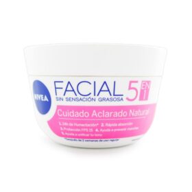 NIVEA CUI.FACIAL TONO NATURAL 100 ML