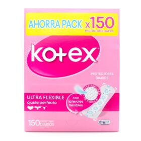 PROT.KOTEX FEM ULTRA FLEXIBLE 150 UND