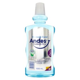 ENJ.BUCAL ANDES ANT.CALCULO 1000 ML LB