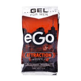 GEL EGO FOR MEN ATTRACTION 10 ML 10 SBS