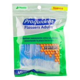 FLOSSER  PROQUIDENT ADULTO 40 UND