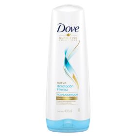 ACOND.DOVE HIDRATACION INTENSA 400 ML