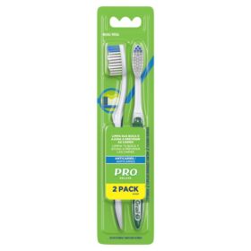 2 CEP.PRO DELUXE ANTICARIES MEDIO