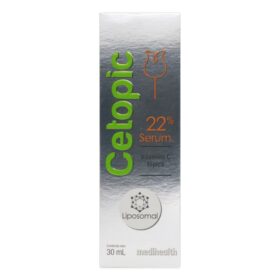 CETOPIC SERUM 22 30 ML