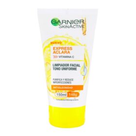 GARNIER GEL LIMPIADOR FAC.ACLARA 148 GR