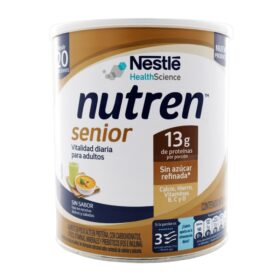 NUTREN SENIOR POLVO 740 GR EXC