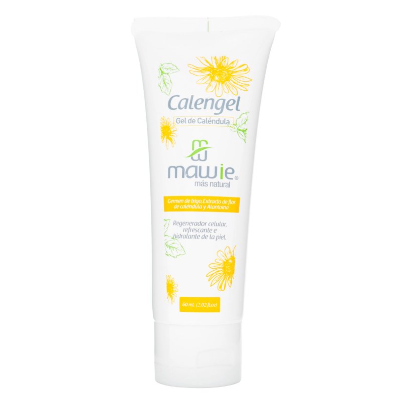 200041375 GEL DE CALENDULA CALENGEL MAWIE 60 ML - Imagen 1