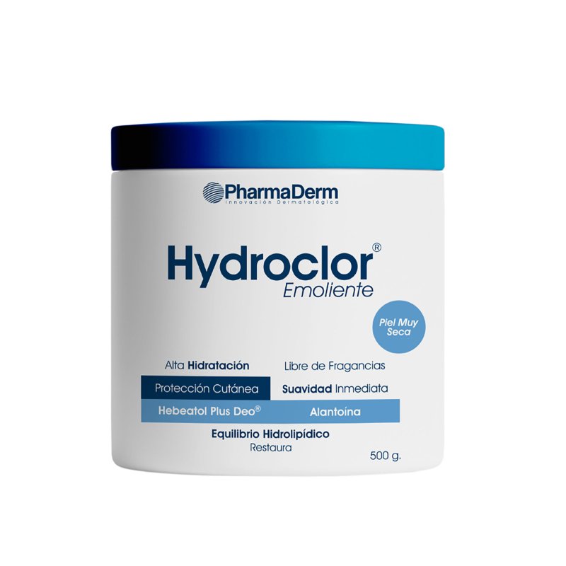 200042273 HYDROCLOR UNGUENTO 500 GR - Imagen 1