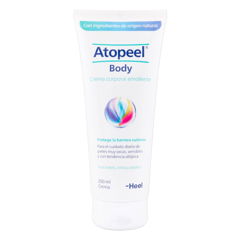 200042344 CREMA ATOPEEL BODY 200 ML - Imagen 1
