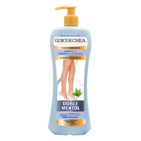 GOICOECH CRE PIER DOB MENTOL 400 ML