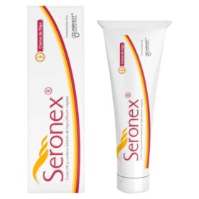 SERONEX CREMA DE TRIGO 30 GR