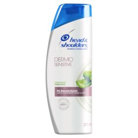CHA HEAD-SHOULDERS SENSITIVE 375 ML