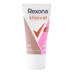 DTE.REXONA CLINICAL CLASSIC MUJER 30 G
