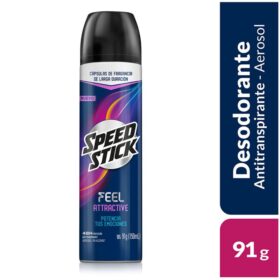 DTE MENNEN SPE.STICK FEEL ATTRA AER.91GR