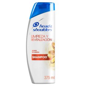 CHA.HEAD-SHOUL.LIMP.REVITALIZACION 375ML