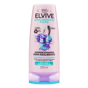 ACOND.ELVIVE HIDRA HIALURON.PURE 370 ML