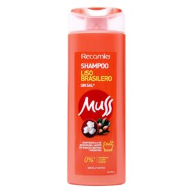 CHA.MUSS LISO BRASILERO SIN SAL 220 ML