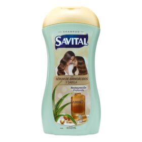 CHA.SAVITAL AMINOACIDOS 510ML
