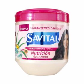 CREM. TRAT SAVITAL MULTIVIT. NUTRI 425ML