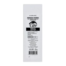 JERINGA 3P 10ML 21X1.1/2 FA UN ICOM