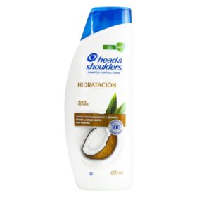 CHA.HEAD-SHOULD.HIDRATACION A.COCO 650ML