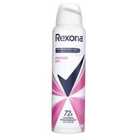DTE REXONA SPRAY POWDER DRY 150ML ML