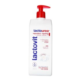 LECHE LACTOVIT CORPORAL REPA.400 M