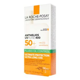 ANTHELIUS UV MUNE OIL CONTROL 50 ML SIN COLOR