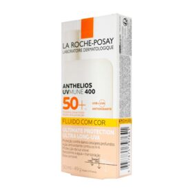 ANTHELIOS UV MUNE 400 50+X 50 ML SIN COLOR