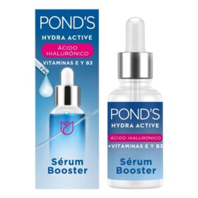 SERUM PONDS HYDRA ACTIVE ACI.HIALUR. 30G
