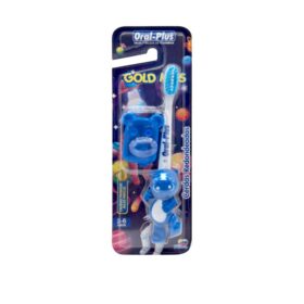 CEP. ORAL PLUS GOLDÂ  KIDS+PROTEC ICOM