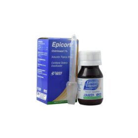 EPICORT LOCION 30 ML