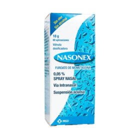 NASONEX SPR NASAL 10GR 60DOSIS