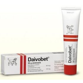 DAIVOBET UNGUENTO 30 GR