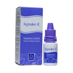 KENALER R SOL. OFTAL. 5 ML