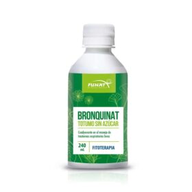 BRONQUINAT TOTUMO JARABE 240 ML FUNAT