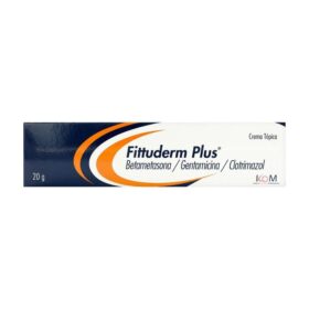 FITTUDERM PLUS 20 GRAMOS ICOM